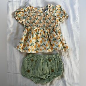 Shirt and Bloomer set